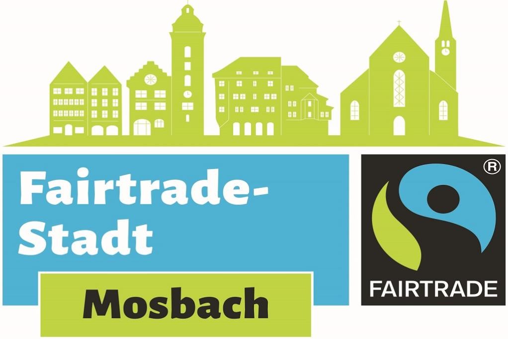 Fairtrade-Stadt Mosbach (Foto: Stadt Mosbach) Fairtrade-Stadt Mosbach (Foto: Stadt Mosbach)