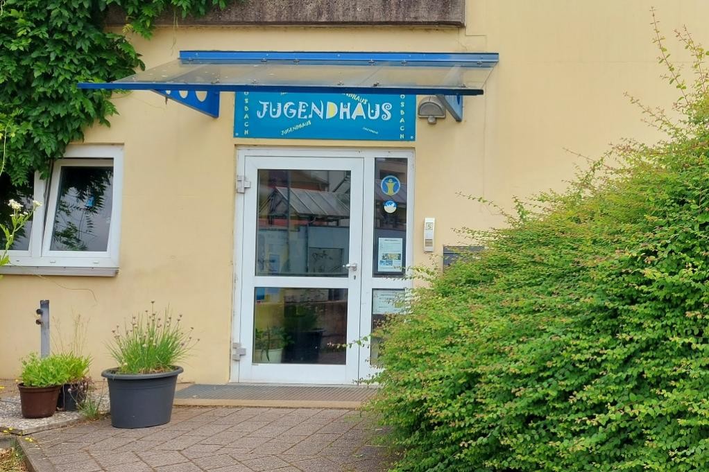 Jugendhaus Mosbach (Foto: Stadt Mosbach)
