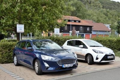 Carsharing in Mosbach