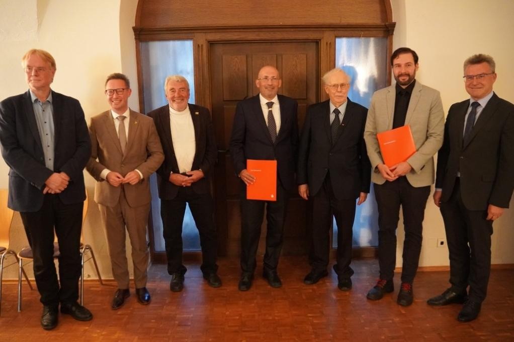 Preisträger des IWP 2024