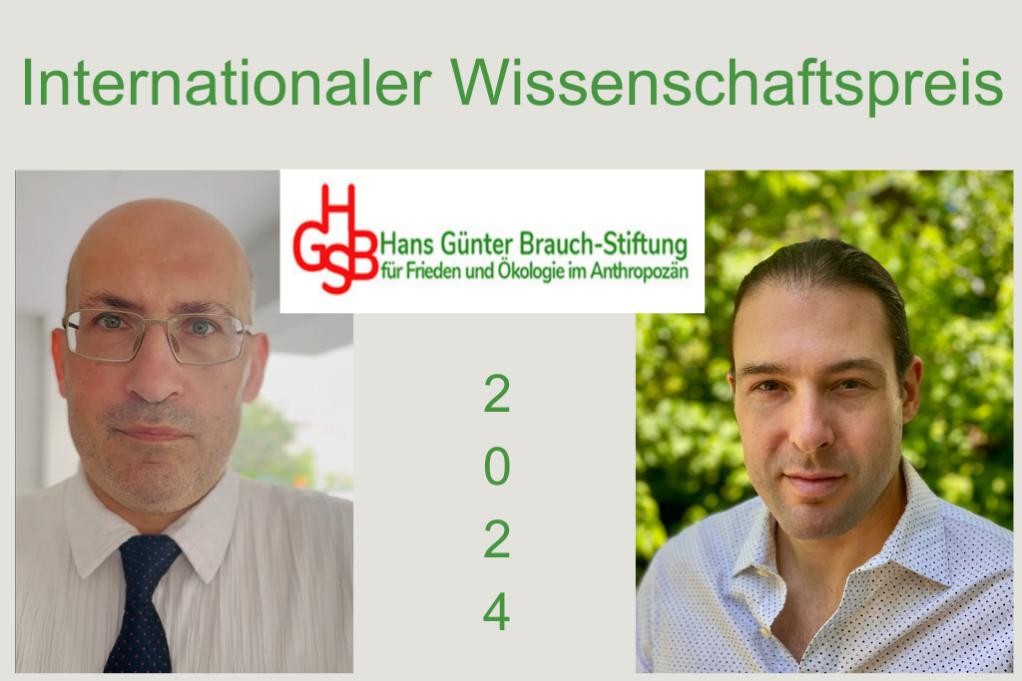 IWP 2024: Preisträger Tsilonis und Thaler