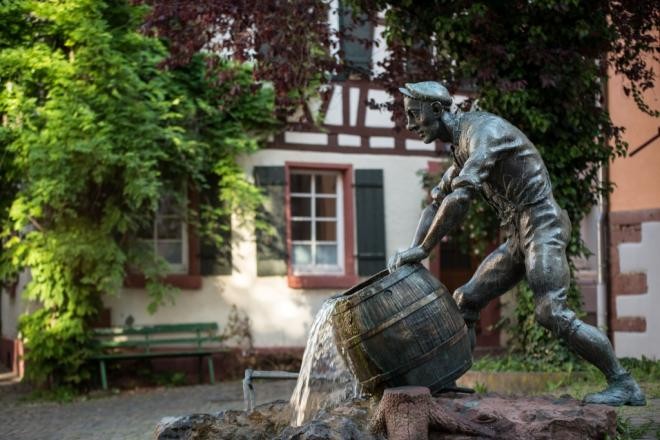 Postkartenidyll: Nicht immer ist es so schön und sauber in der Innenstadt. Mit vereinten Kräften will die Stadt das ändern. (c) Thomas Kottal