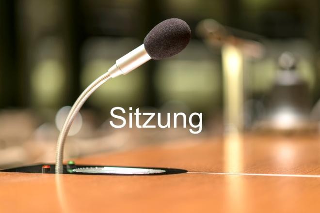 Sitzungssaal der Verwaltungsstelle Lohrbach – Ort der öffentlichen Ortschaftsratssitzung. ©iStock