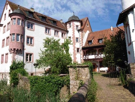 Lohrbacher Schloss