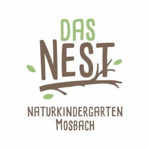 Logo Naturkindergarten DAS NEST, Bild: Stadt Mosbach