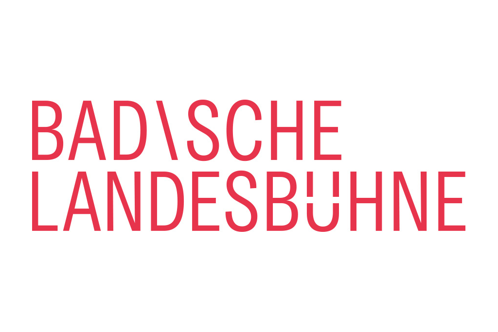Logo Badische Landesbühne