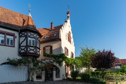 Mosbacher Schloss